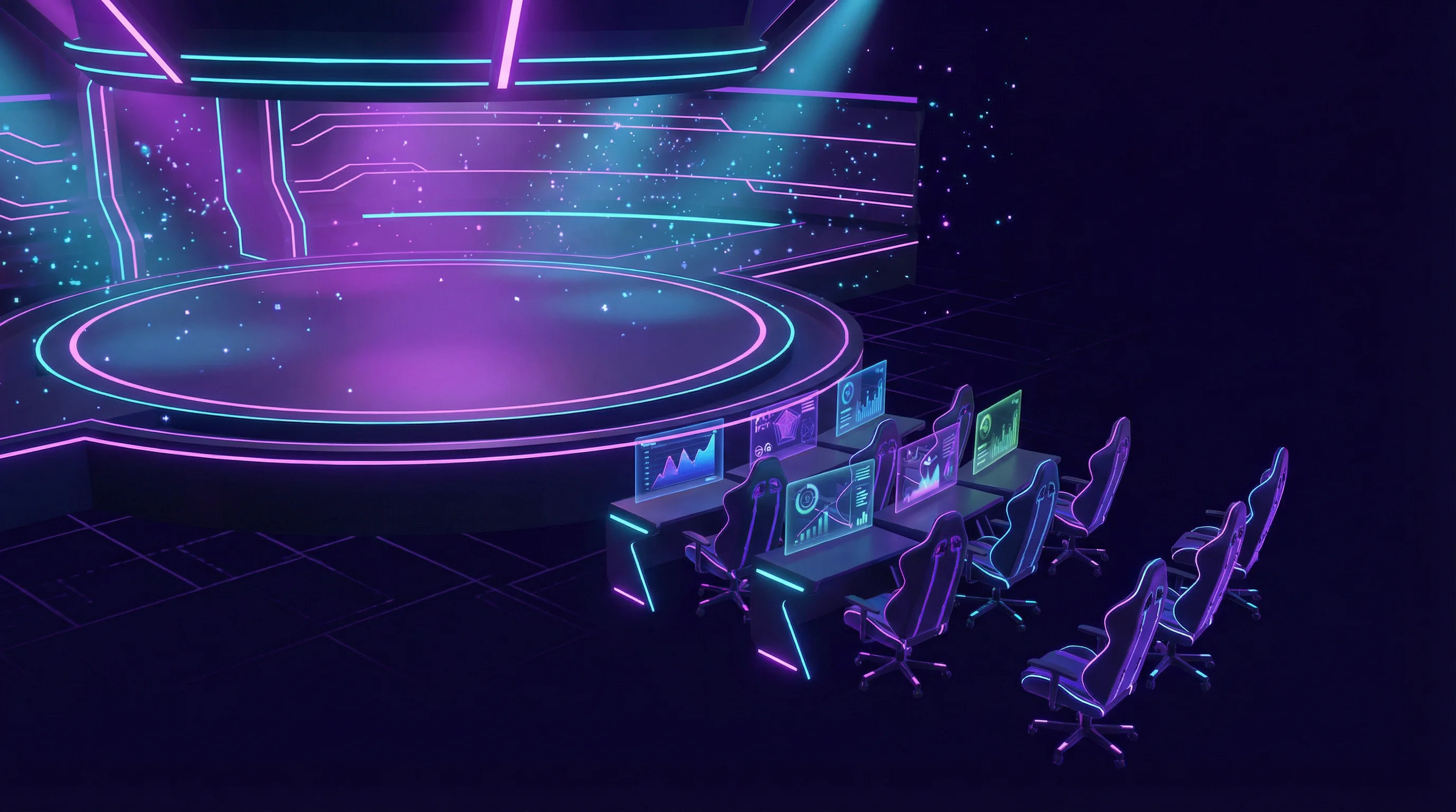 虚拟电竞博彩市场全景 - 必赢亚洲