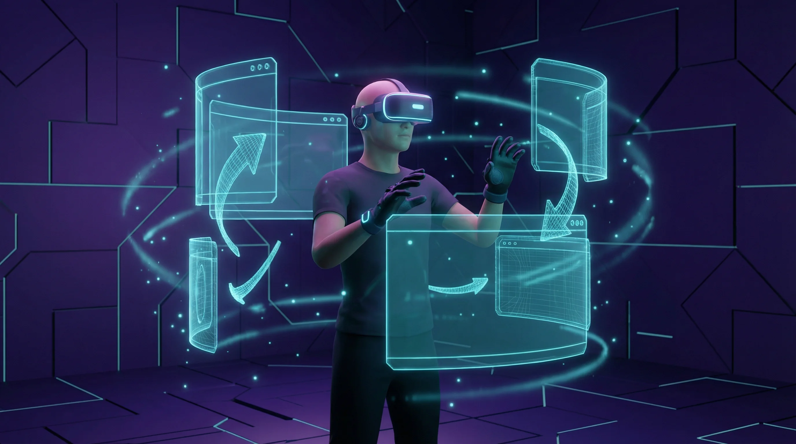 VR虚拟体育的未来展望配图 - 虚拟体育投注站 - 必赢亚洲